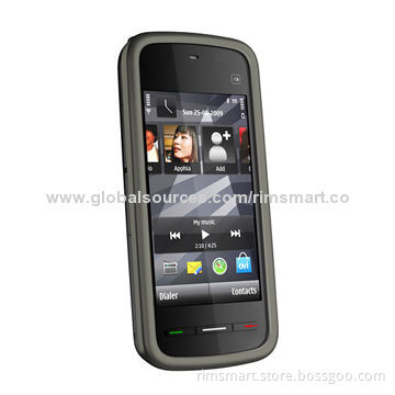 Unlocked Original 5230/3G/GPS Bluetooth Mobile Phone